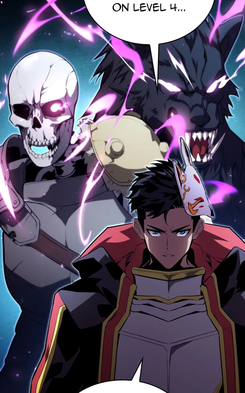 Boundless Ascension Chapter 91 - 80