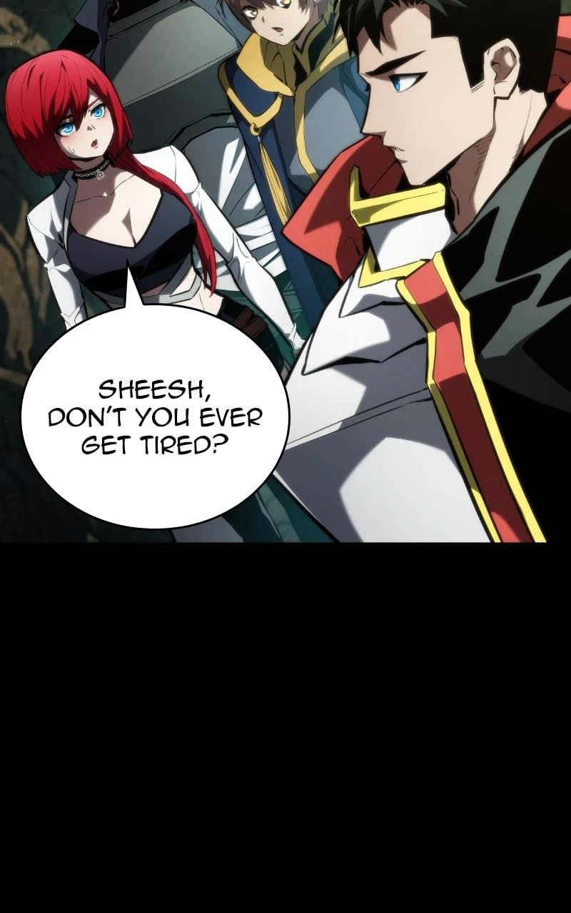 Boundless Ascension Chapter 90 - 14