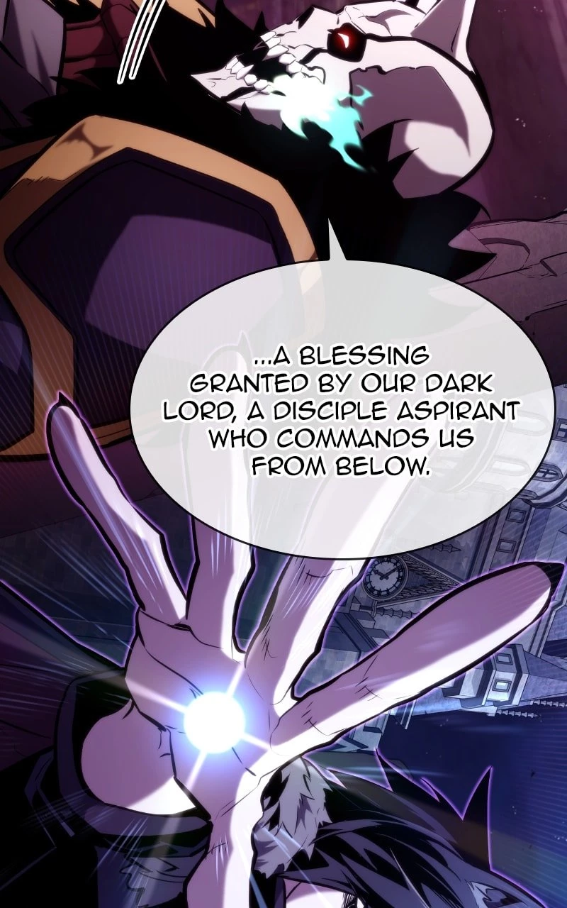 Boundless Ascension Chapter 91 - 85