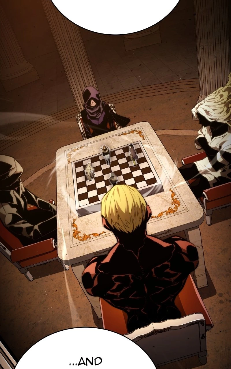 Boundless Ascension Chapter 91 - 92