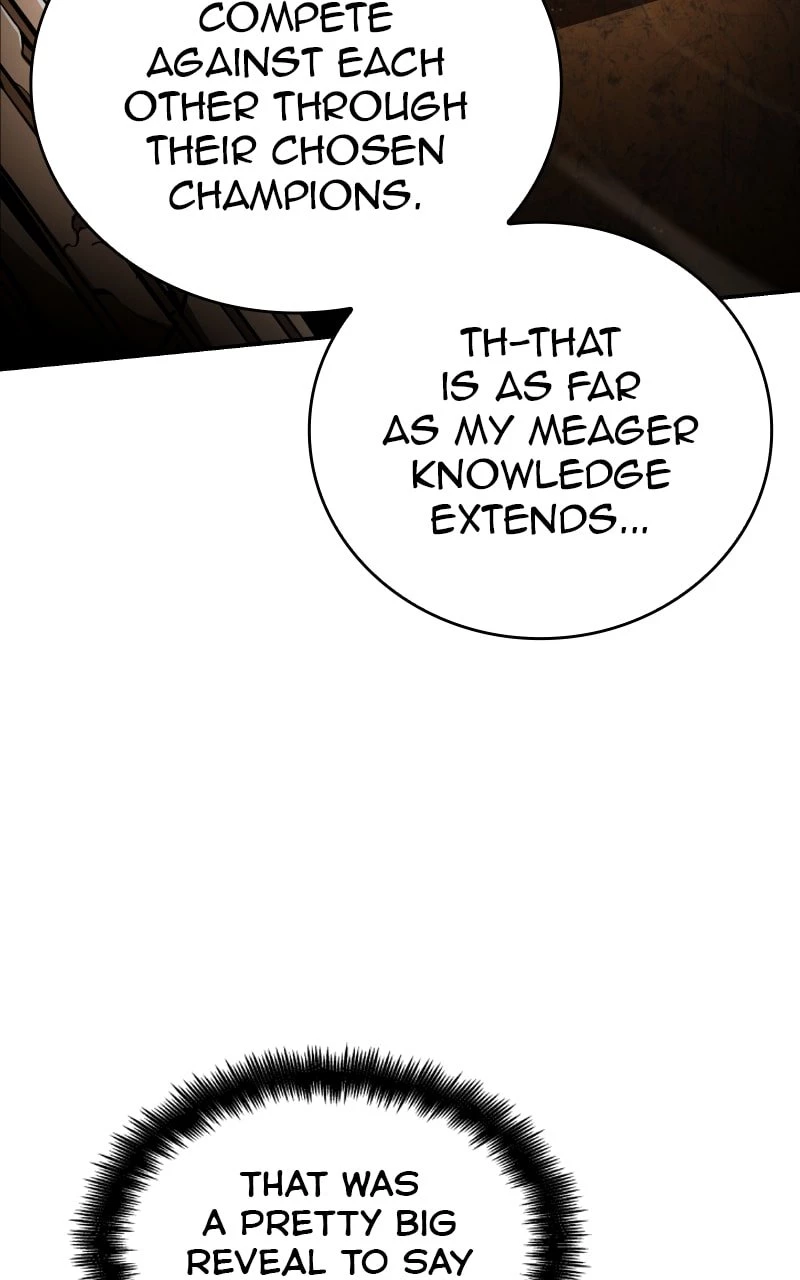 Boundless Ascension Chapter 91 - 93