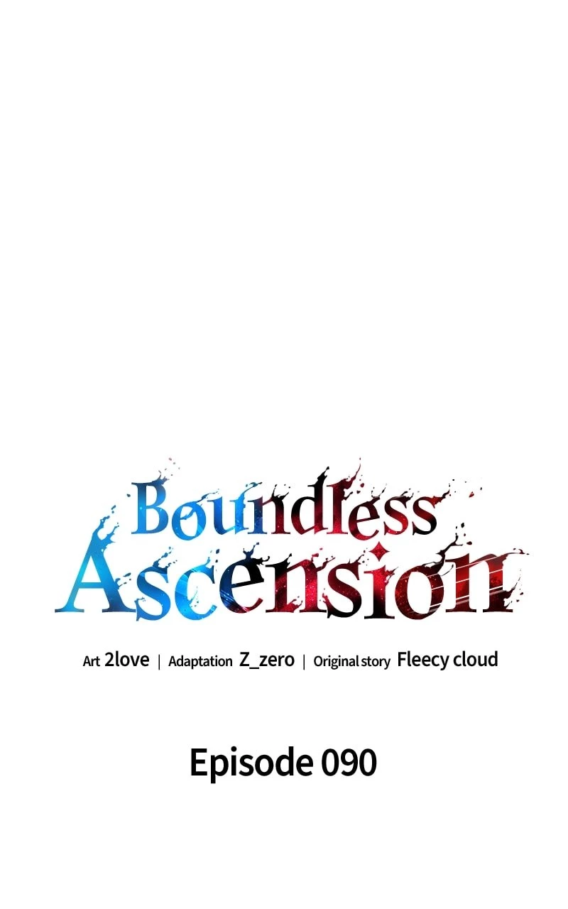 Boundless Ascension Chapter 90 - 37