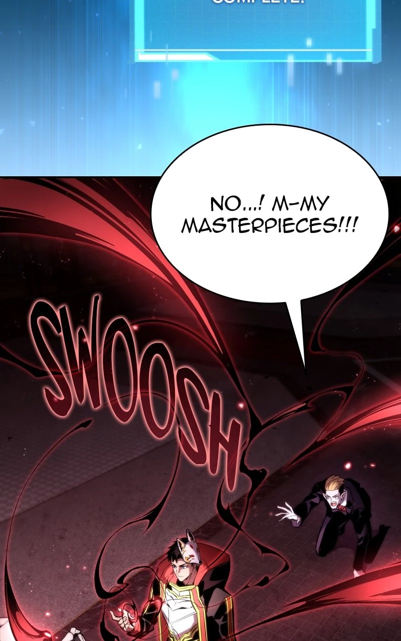 Boundless Ascension Chapter 91 - 107