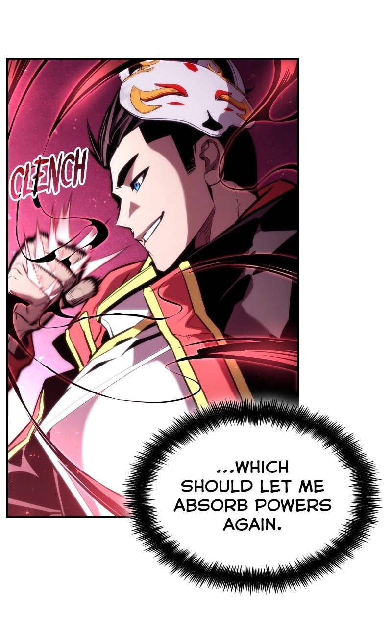 Boundless Ascension Chapter 91 - 109