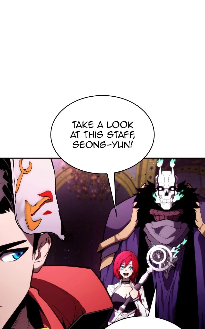 Boundless Ascension Chapter 91 - 110