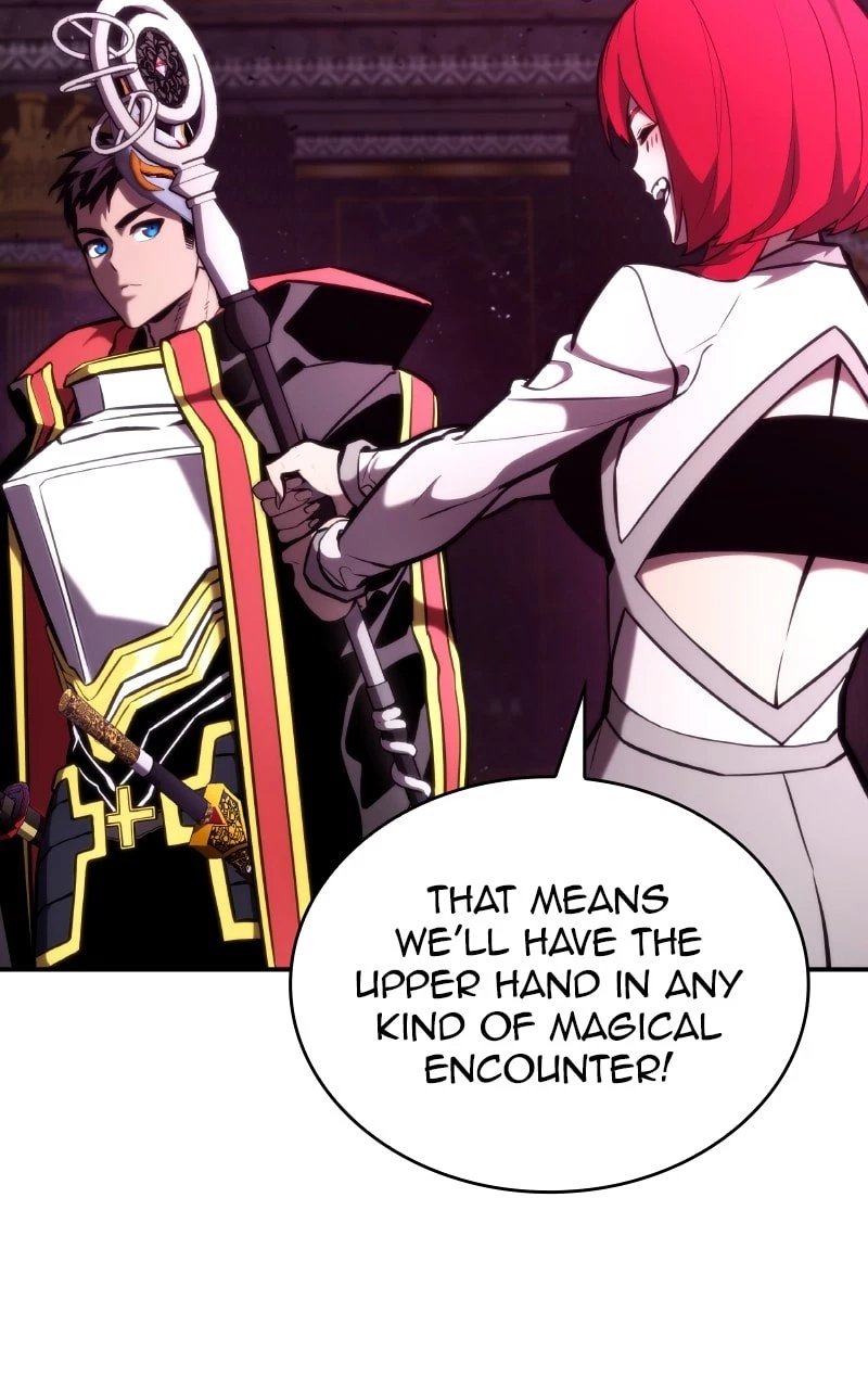 Boundless Ascension Chapter 91 - 112