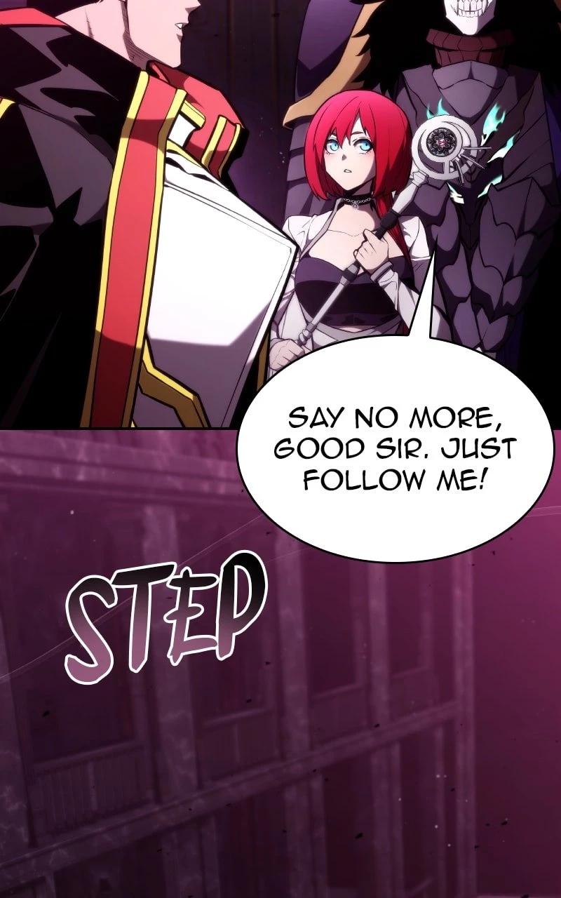 Boundless Ascension Chapter 91 - 117