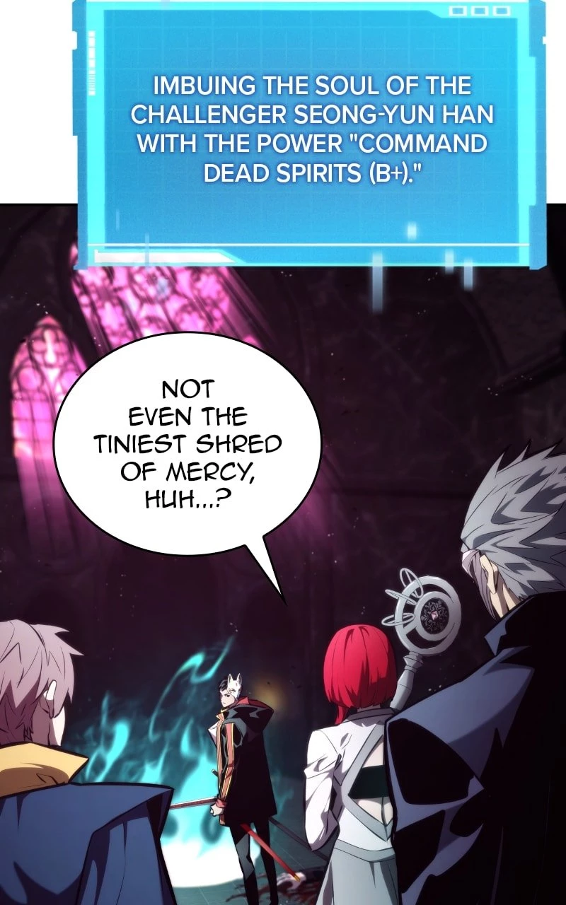 Boundless Ascension Chapter 91 - 124