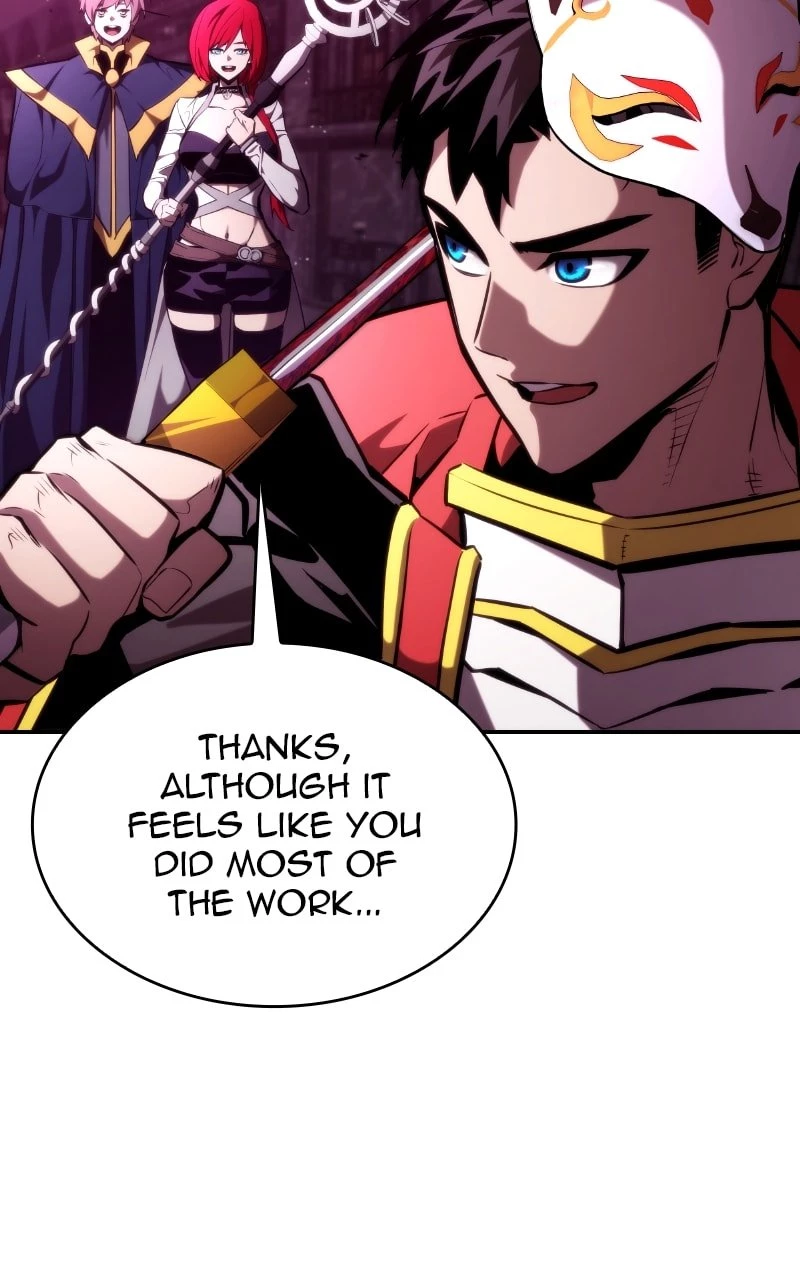 Boundless Ascension Chapter 91 - 129