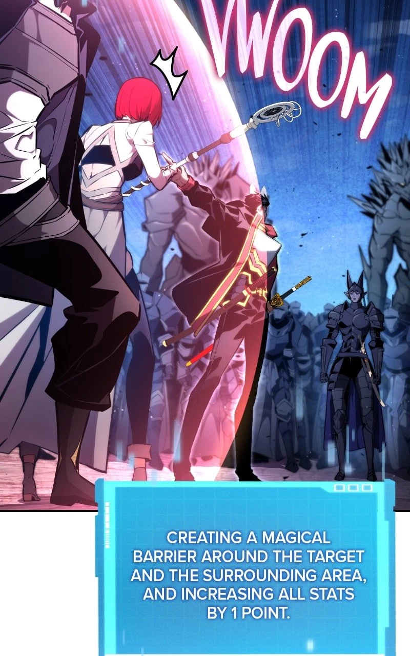 Boundless Ascension Chapter 91 - 142