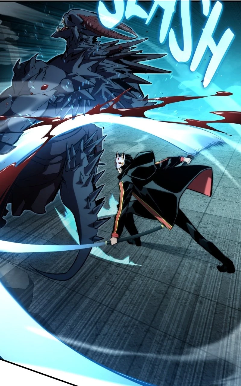 Boundless Ascension Chapter 90 - 80