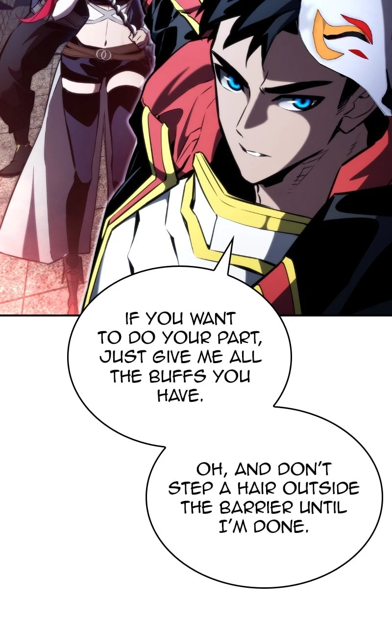 Boundless Ascension Chapter 91 - 144