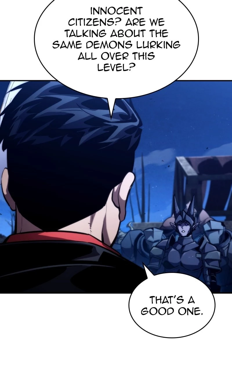 Boundless Ascension Chapter 91 - 147