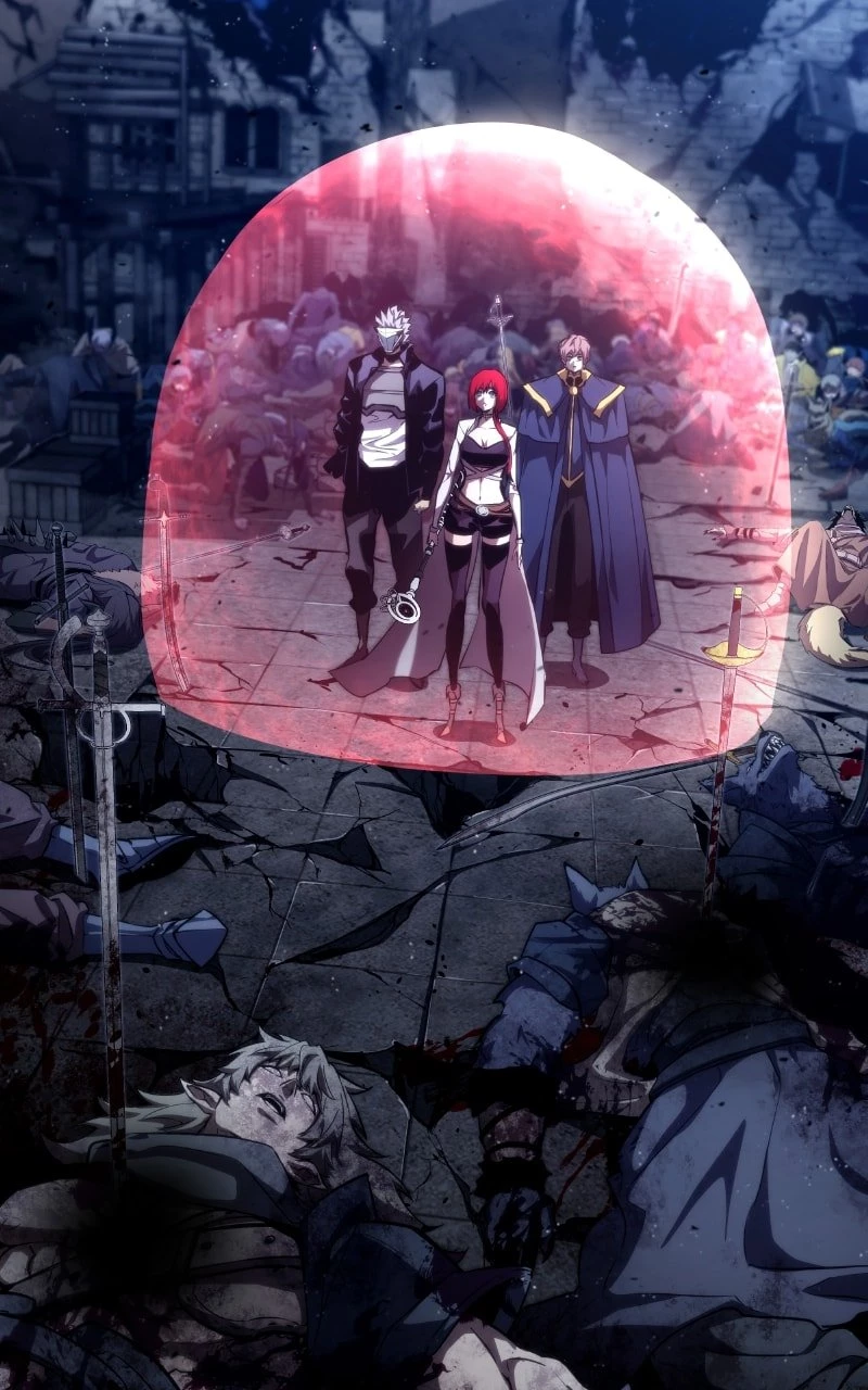 Boundless Ascension Chapter 91 - 157
