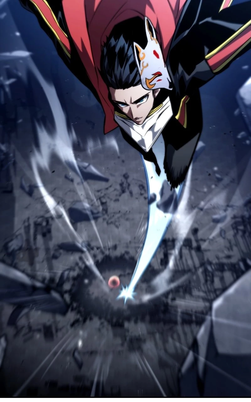 Boundless Ascension Chapter 91 - 159