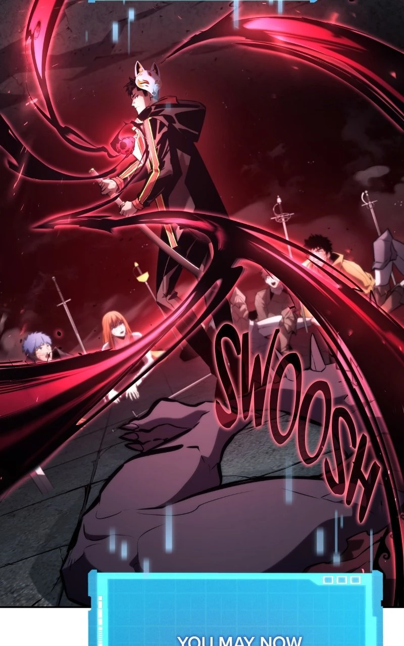 Boundless Ascension Chapter 90 - 96