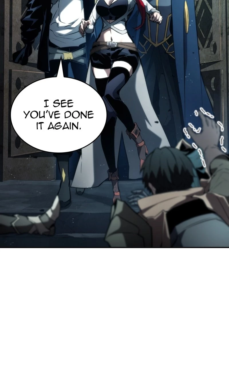 Boundless Ascension Chapter 90 - 102