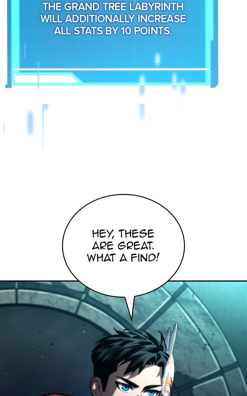 Boundless Ascension Chapter 90 - 111