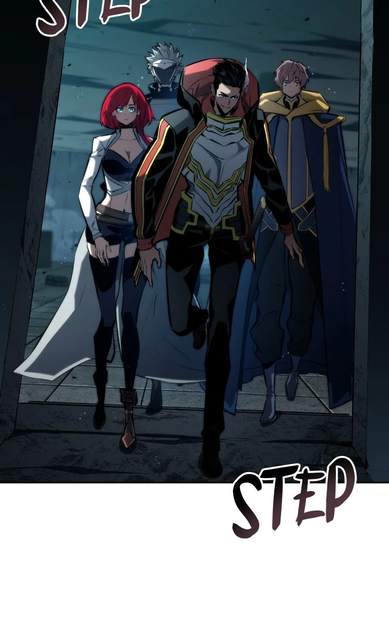 Boundless Ascension Chapter 90 - 117