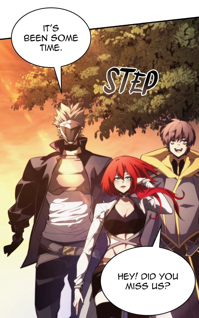 Boundless Ascension Chapter 89 - 8
