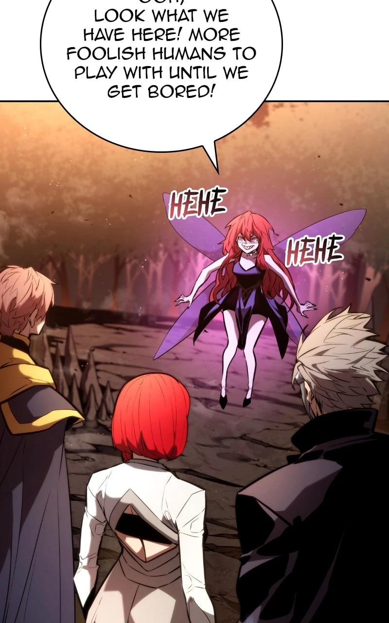 Boundless Ascension Chapter 90 - 122