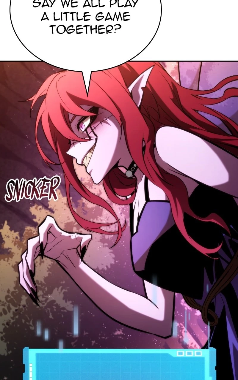 Boundless Ascension Chapter 90 - 124
