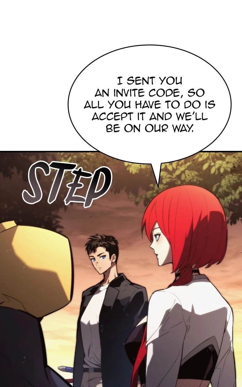 Boundless Ascension Chapter 89 - 18