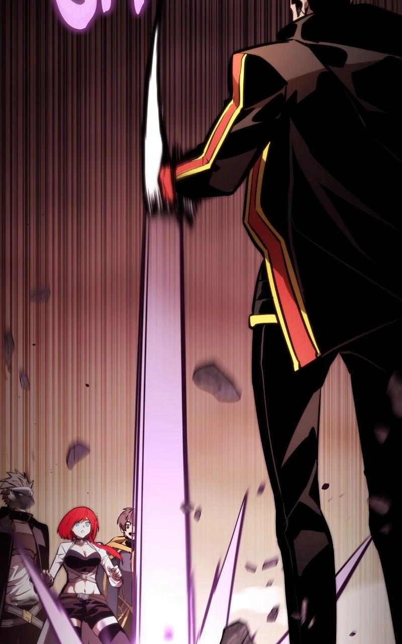 Boundless Ascension Chapter 90 - 136