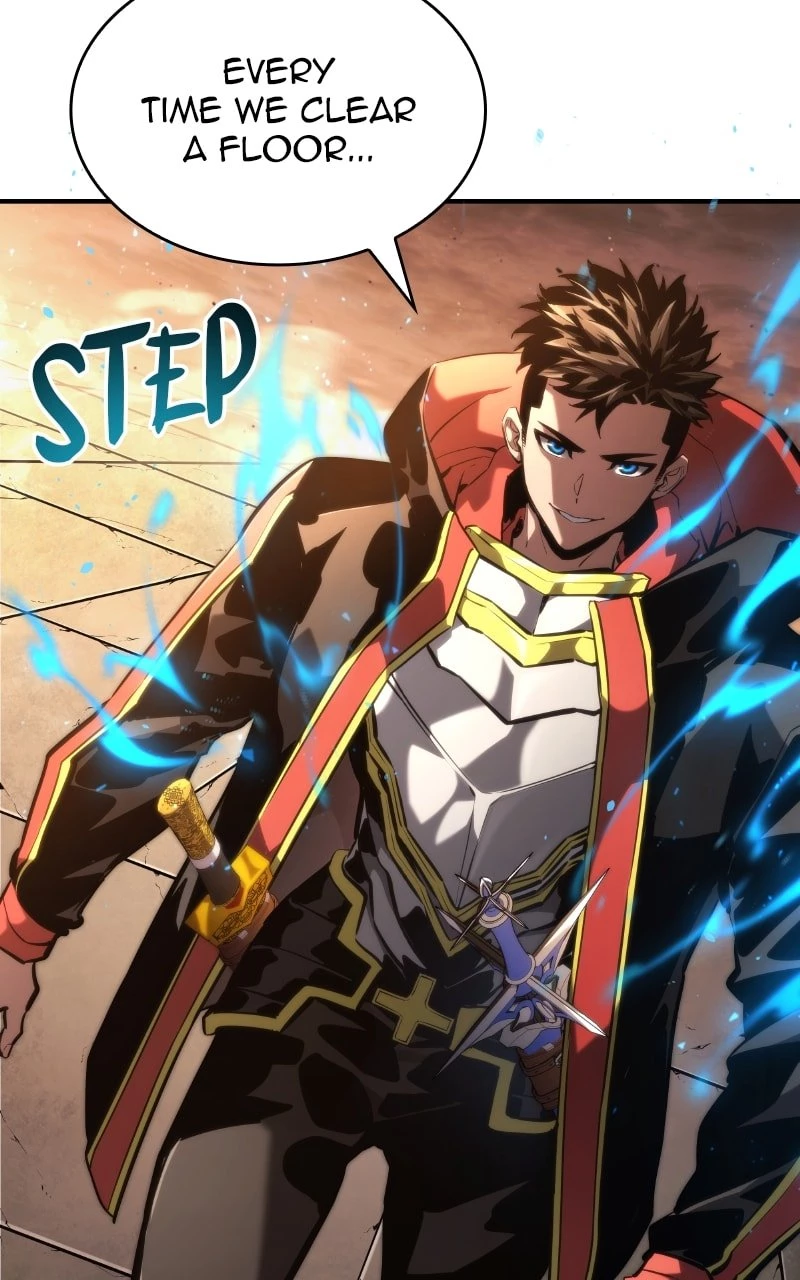 Boundless Ascension Chapter 89 - 27