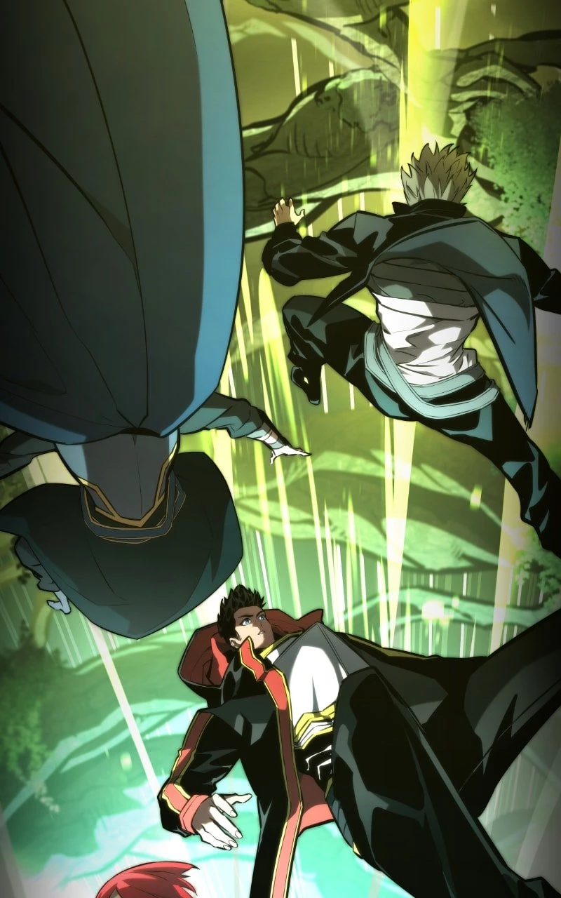Boundless Ascension Chapter 89 - 33