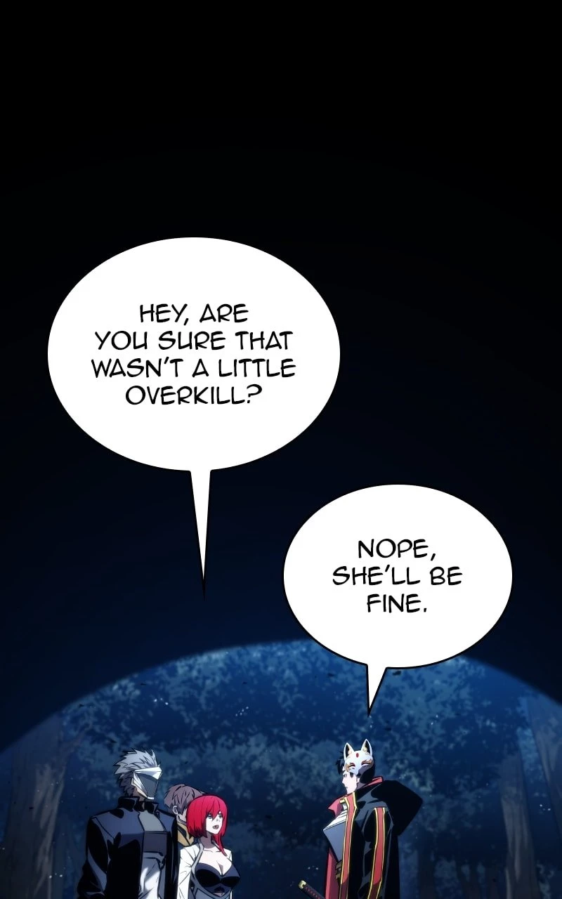 Boundless Ascension Chapter 90 - 143