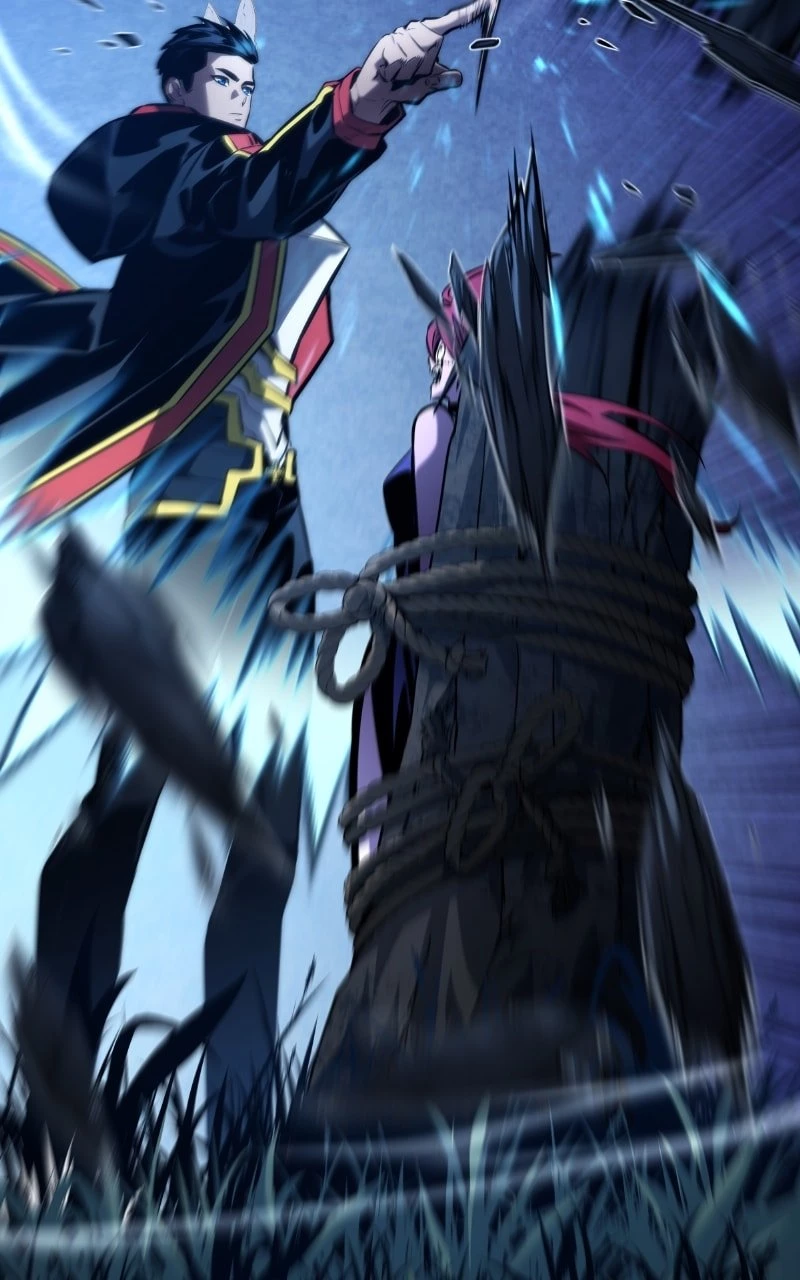 Boundless Ascension Chapter 90 - 152