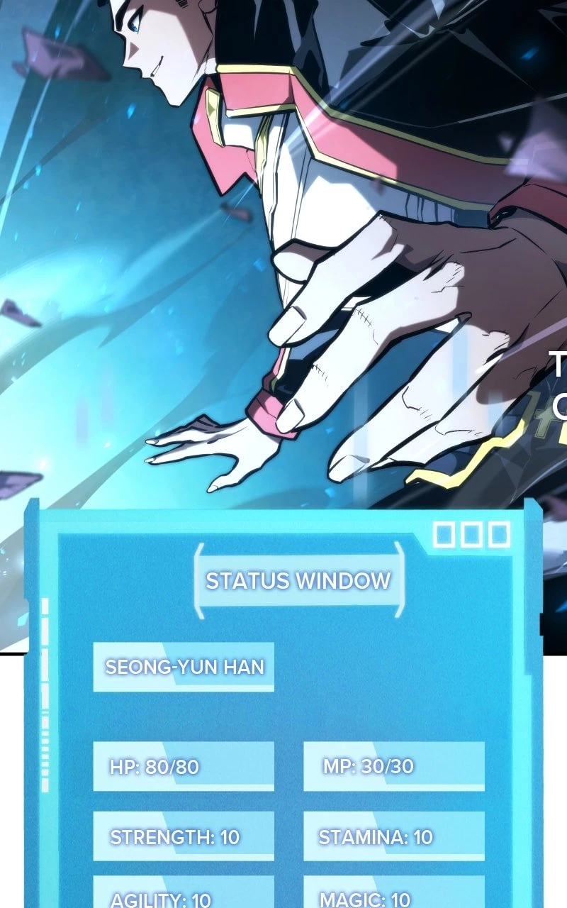 Boundless Ascension Chapter 89 - 45