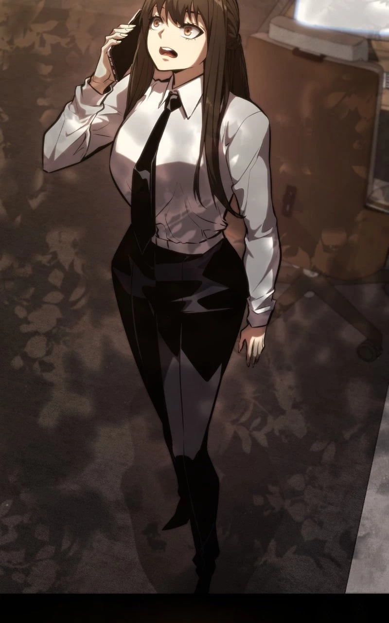 Boundless Ascension Chapter 88 - 8