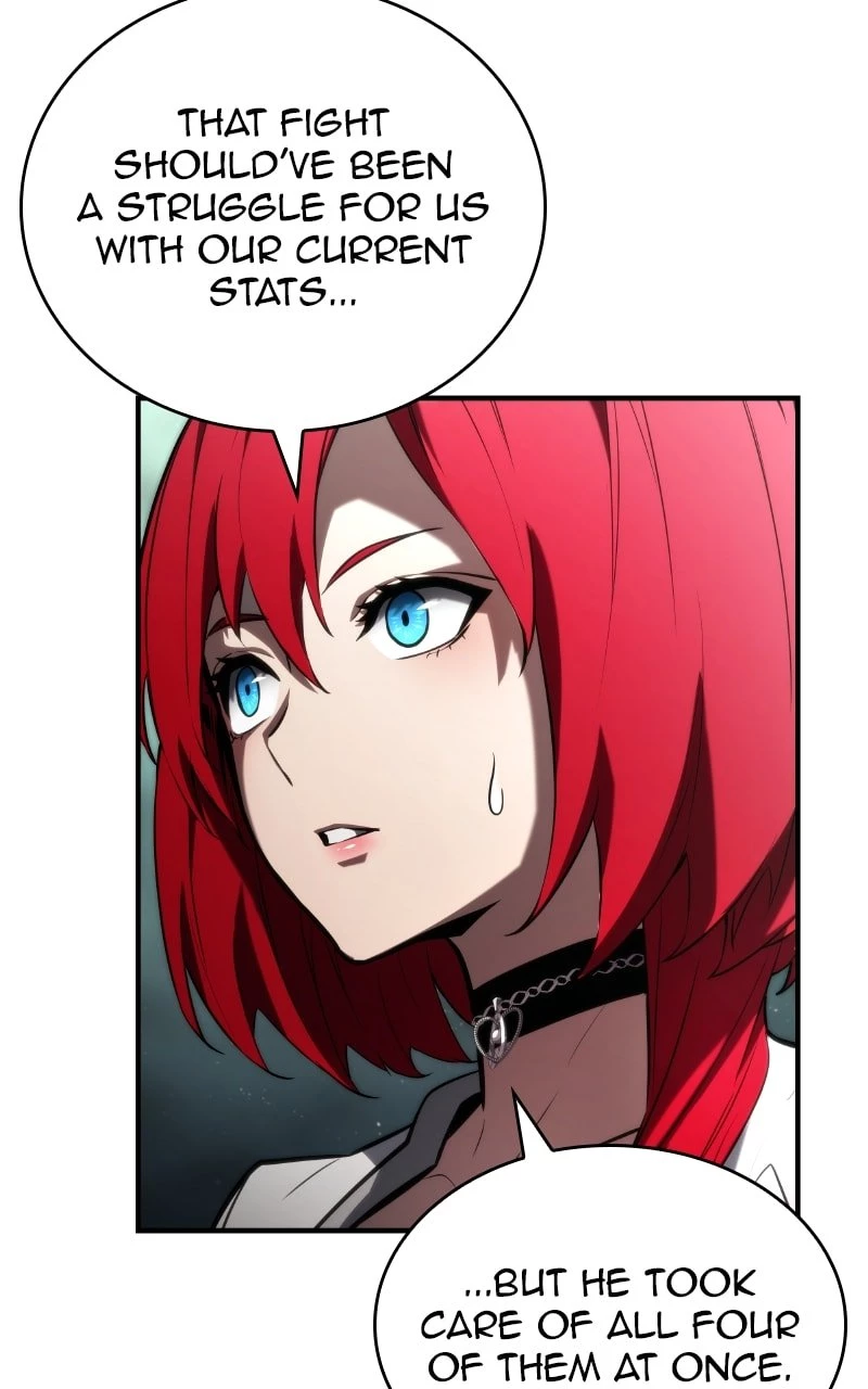 Boundless Ascension Chapter 89 - 62