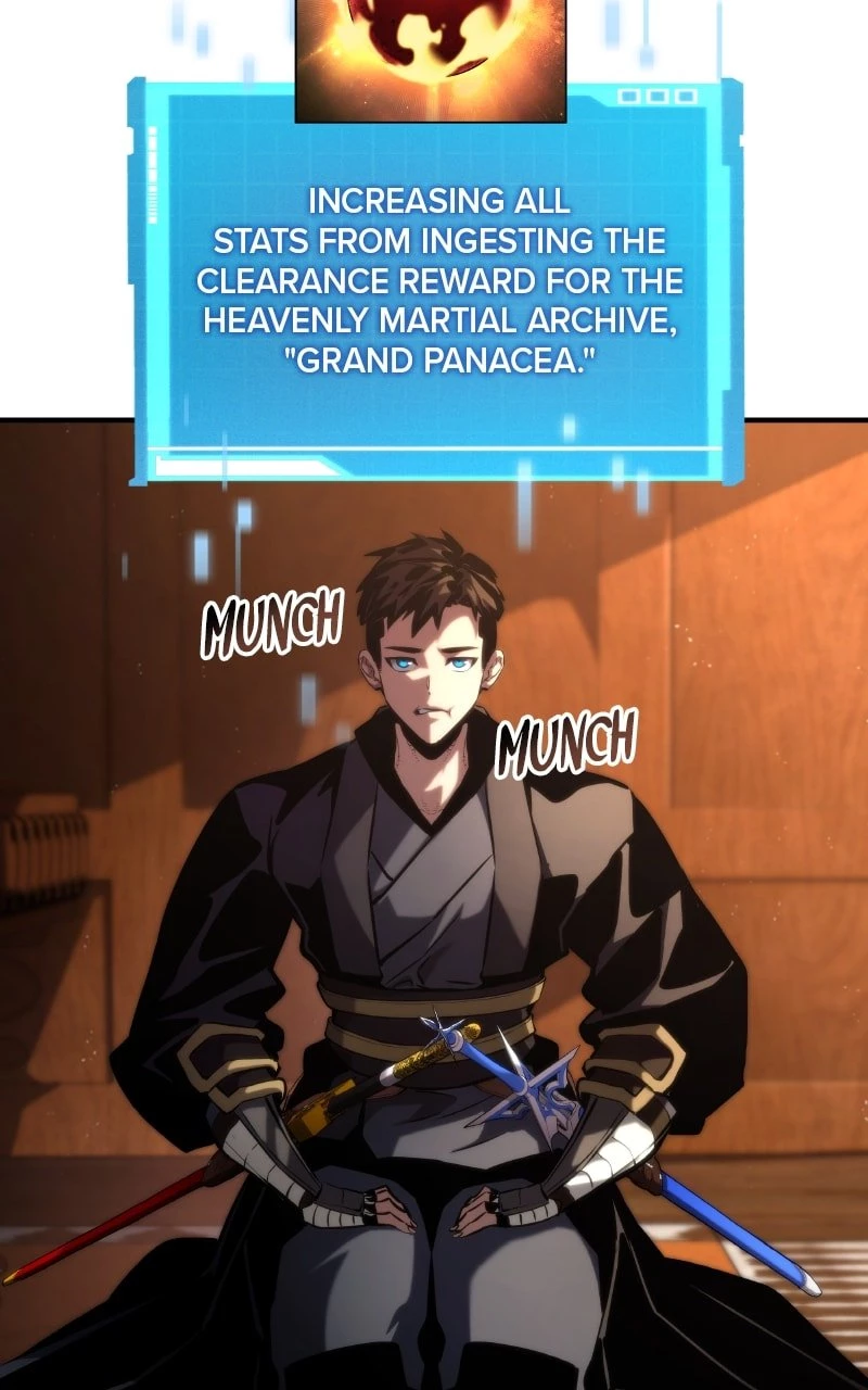 Boundless Ascension Chapter 88 - 17