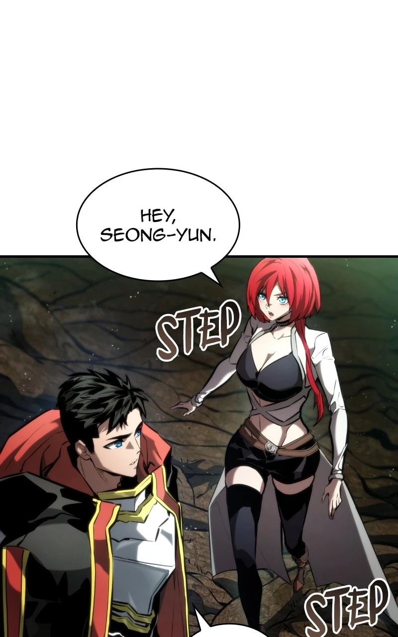 Boundless Ascension Chapter 89 - 69