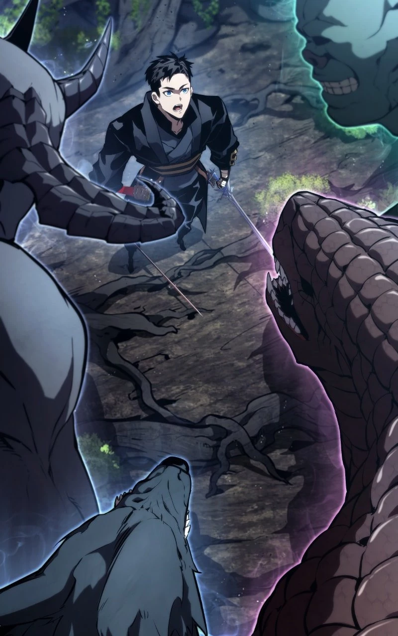 Boundless Ascension Chapter 88 - 32