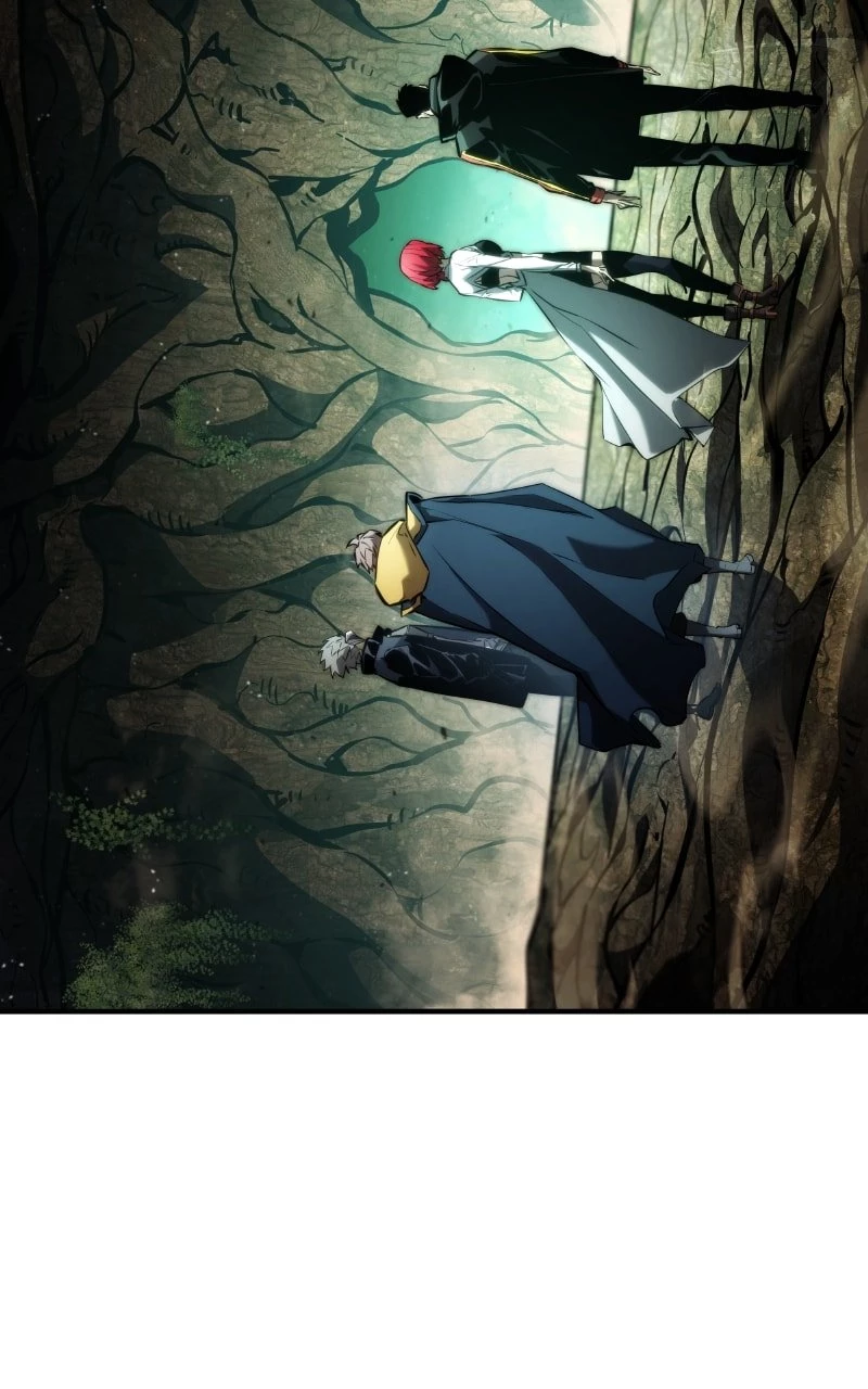 Boundless Ascension Chapter 89 - 79