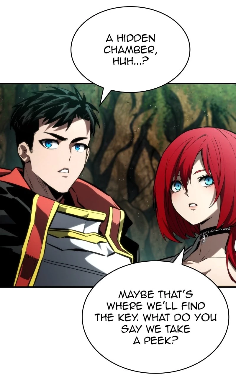 Boundless Ascension Chapter 89 - 80