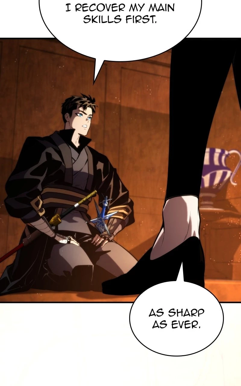 Boundless Ascension Chapter 88 - 35