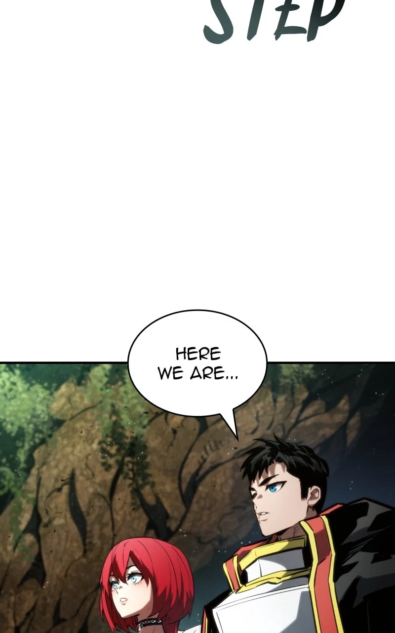 Boundless Ascension Chapter 89 - 82
