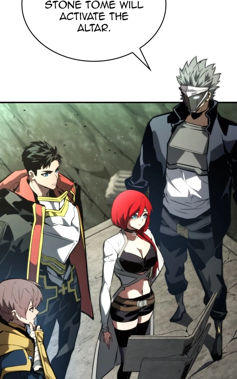 Boundless Ascension Chapter 89 - 90