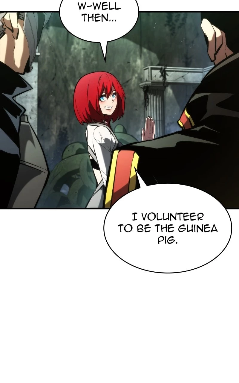 Boundless Ascension Chapter 89 - 92