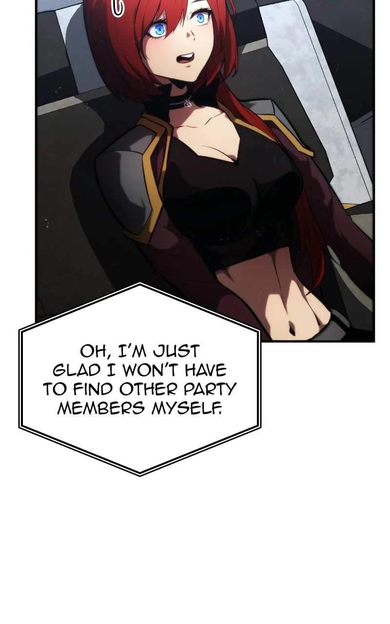 Boundless Ascension Chapter 88 - 65