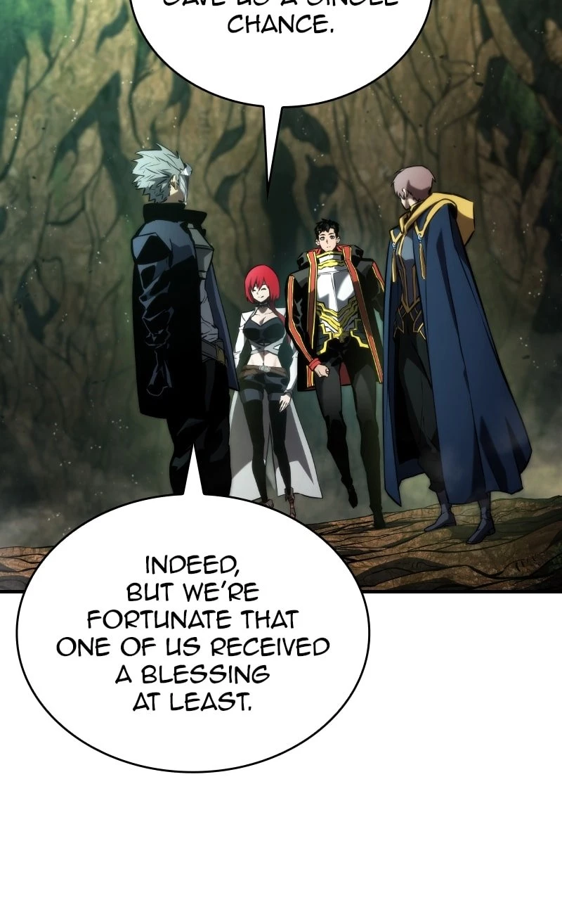 Boundless Ascension Chapter 89 - 110
