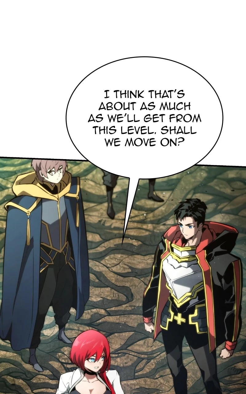 Boundless Ascension Chapter 89 - 111