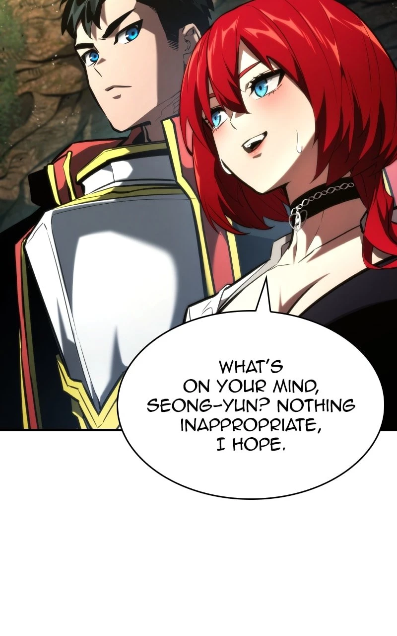 Boundless Ascension Chapter 89 - 116