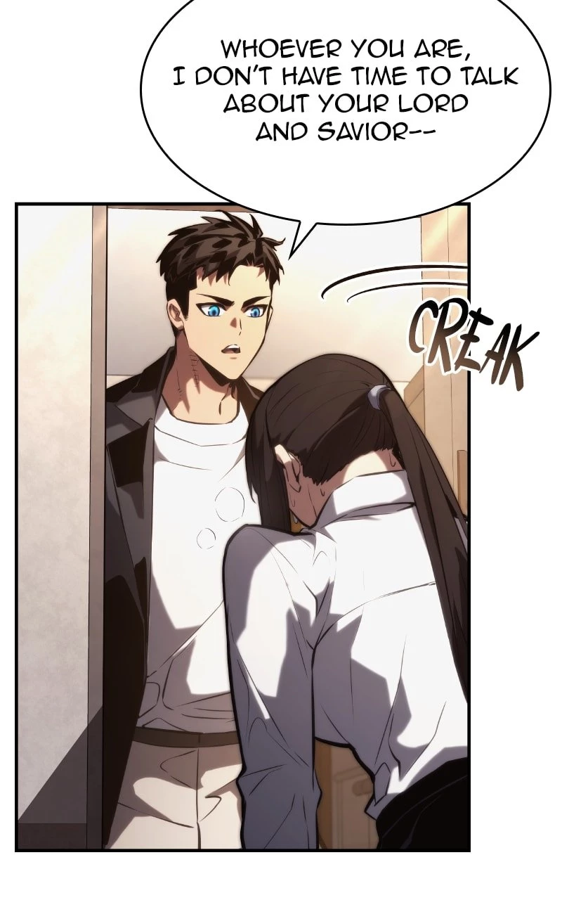 Boundless Ascension Chapter 88 - 76