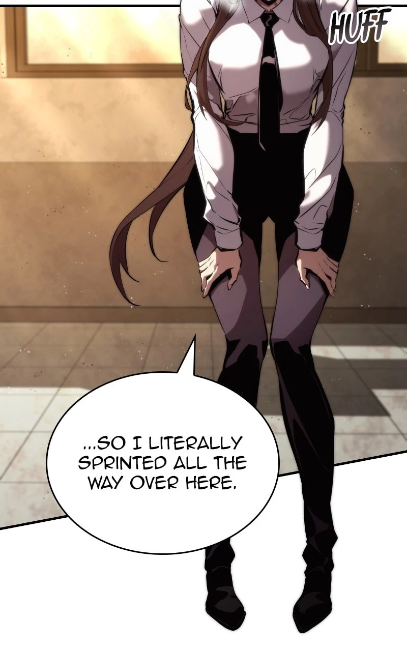 Boundless Ascension Chapter 88 - 80